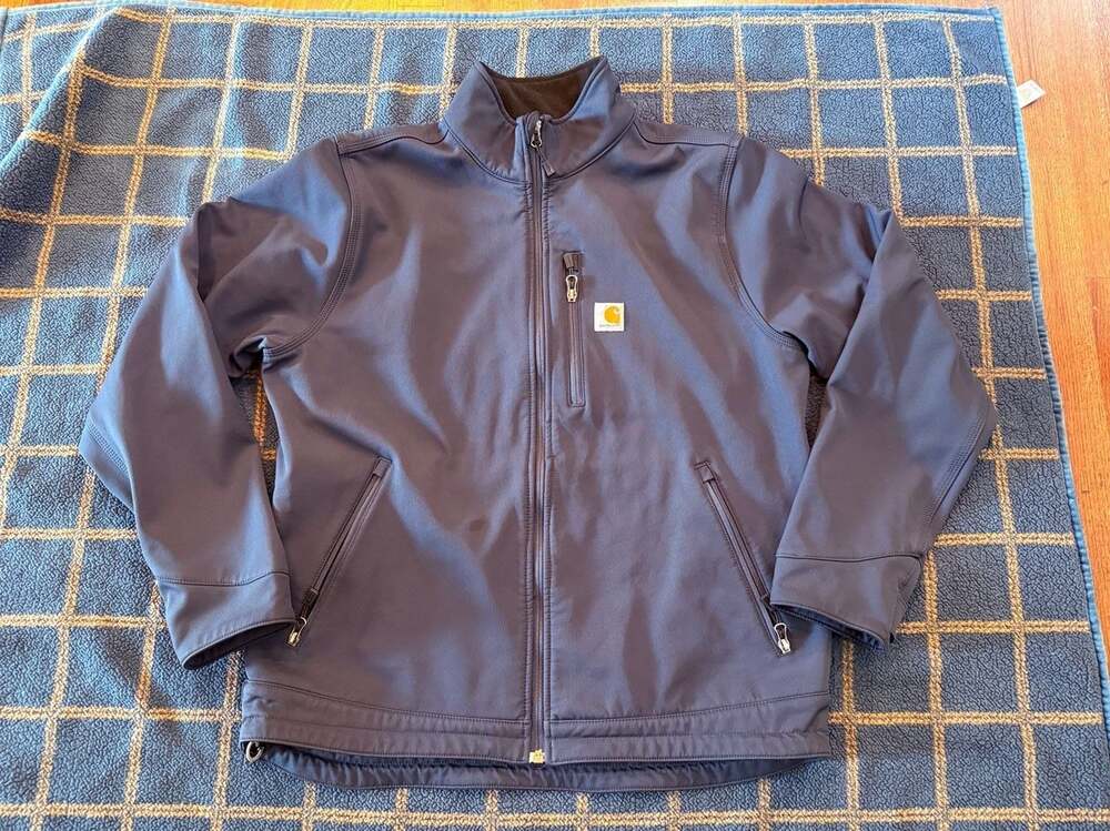 Carhartt Crowley Rain Defender Relaxed Fit Softshell Jacket